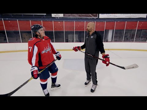 NHL Network Ice Time: T.J. Oshie demonstrates shootout approach