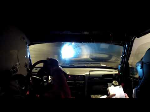 Cameracar LEVATI  FERRARI  54° Rally Valli Ossolane 2018