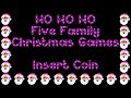 Ho Ho Ho Five Family Christmas Games 1985 Apple Ii Part