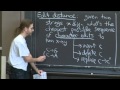 Lecture 21: Dynamic Programming III: Parenthesization, Edit Distance, Knapsack