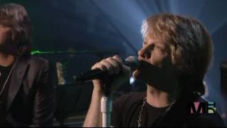 Bon Jovi - &quot;Hallelujah&quot; live 2007 (HQ)