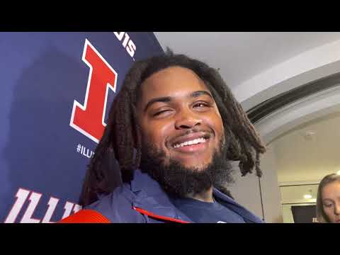 Chattanooga postgame: DL Johnny Newton