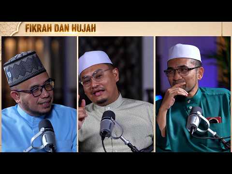 02-08-2026 PODCAST ~ Fikrah Dan Hujah (Siri 44): Melayu, Cina, India, Rohingya Dan Realiti Malaysia