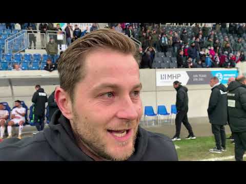 Die Stimmen nach der Partie Stuttgarter Kickers gegen den FC Nöttingen 3 : 2 (2:0) ....