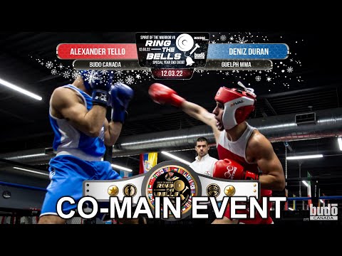 Spirit of the Warrior VII - Bout 13 - Tello vs Duran