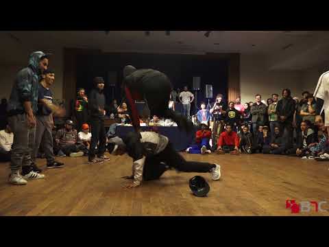 Swift Deep Vs Dynamic Rockers | Semis | Trinity Til' Infinity 2018 | BNC