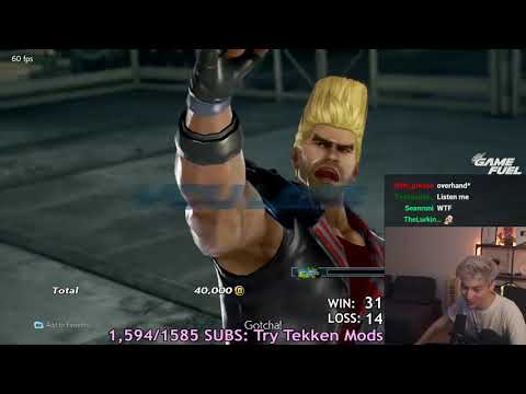 Leffen gets the paul experience