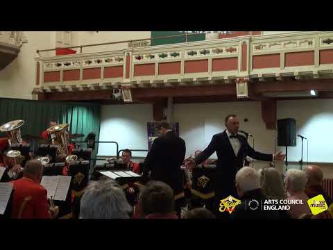 Boulevard Of Broken Dream - Foden's Band feat Matt Ford