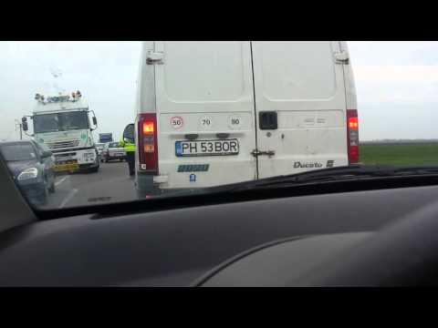 Accident albesti loloiasca