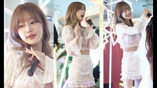 Download lagu [4K] Hana Chypre - ความรักใหม่ (New Love) @เทศกาลเที่ยวงานวัด  Temple Fair 2022 - Fancam - 17.9.2022 mp3