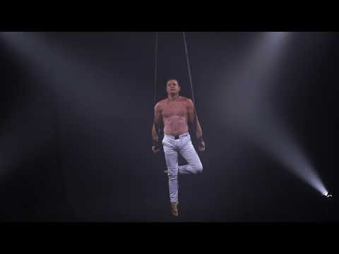 Aerial Straps / Correas Aereas