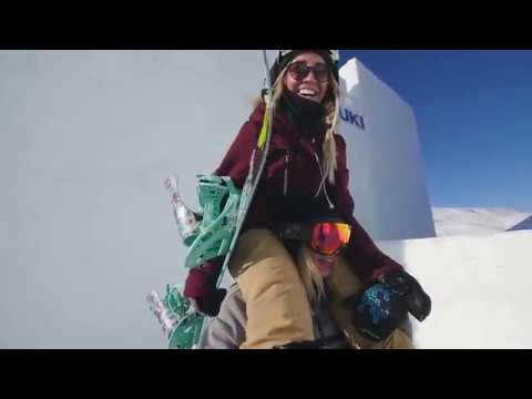 SNOWBOARDING SEASON 2015-2016 w/ OLYA SMESHLIVAYA