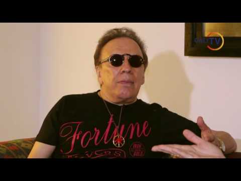 Entrevista a MARCO en Buenos Aires - Generación R CaliTV