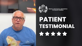Patient testimonial