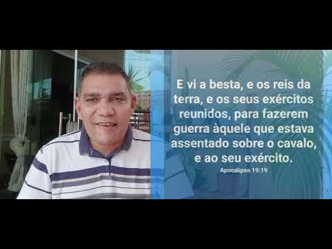 A CRONOLOGIA DOS ACONTECIMENTOS DO FIM DOS TEMPOS