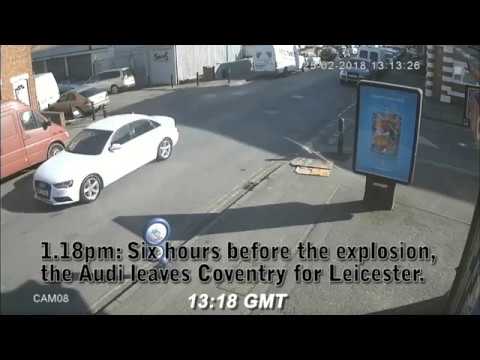 Leicester explosion: The murderers make final plans for the Hinckley Road blast