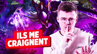 PERSONNE N'EST SAFE CONTRE KHA'ZIX !