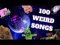 TRY NOT TO LAUGH CRINGE 100 WEIRD SONGS SPOTIFY PLAYLIST