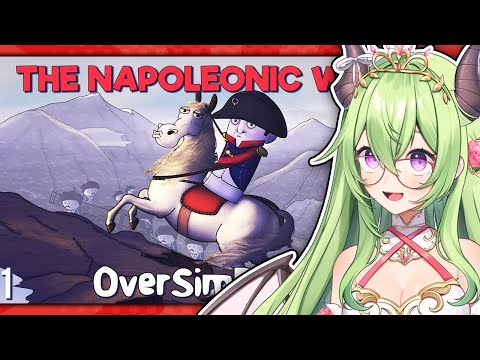 Stimpak Reacts to OverSimplified "The Napoleonic Wars"