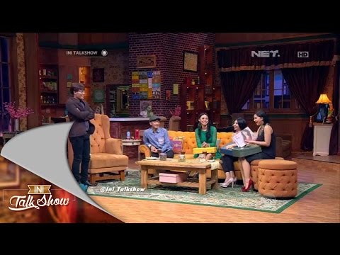 Ini Talk Show 5 April 2015 Part 4/5 - Wulandari, Asri Welas, Putri Titian, Rico Ceper dan Virzha