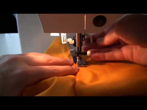 comment monter un zip invisible