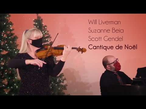Cantique de Noël - Will Liverman, Suzanne Beia, Scott Gendel