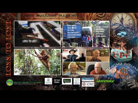 Loss to Lost - United Progressive Fraternity (UPF)