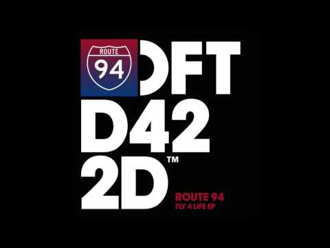 Route 94 - In My Heart - Defected Records - DFTD422D