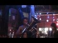 Tuba Skinny at the Spotted Cat New Orleans 