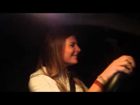 L'Allieva Elisabetta Mangini al volante