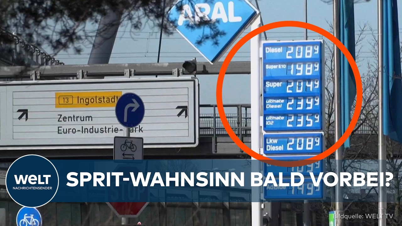 DEUTSCHLAND: Spritpreise, Bürgergeld, Löhne – Entscheidung im Bundesrat! Entlastung oder Belastung?