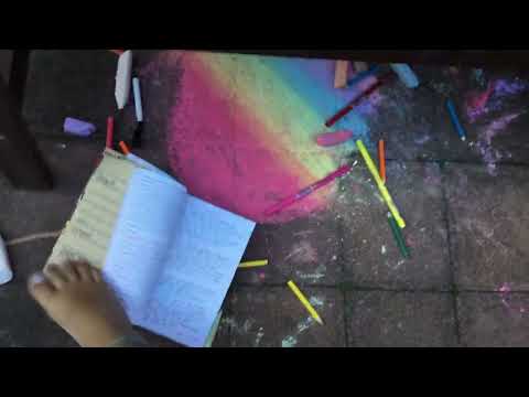 Wreck this journal with Camera on 2%￼