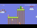 SMB2 1 1 Ready Set Go By John Super Mario Maker No Commentary 1br