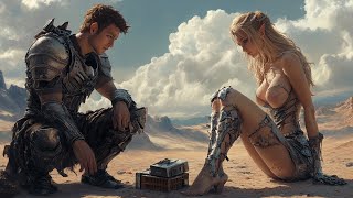 Every Alien Man in The Galaxy Was Afraid of Her But When The Human Found Her Everything Changed.