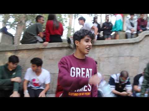 Alvaro y Pumares vs Albert y Zalas (Cuartos) #LPBATTLES3