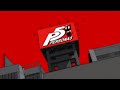 Vidéo de gameplay de Persona 5  Playstation