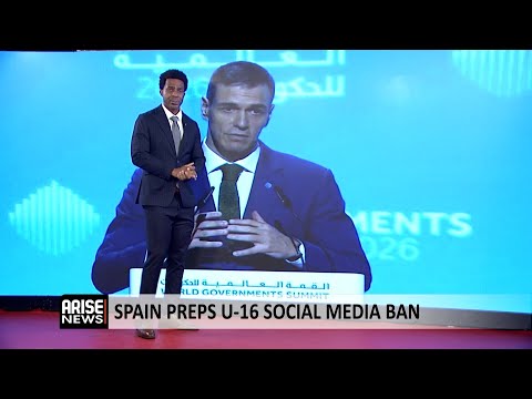 Spain To Ban Under-16s From Social Media