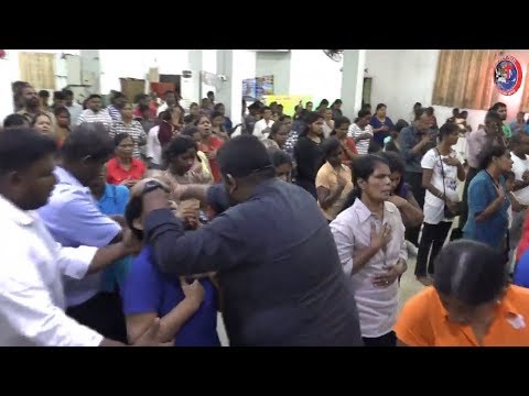 2019-08-17 SATURDAY 2nd HEALING SERVICE (JESUSNF) - P 02