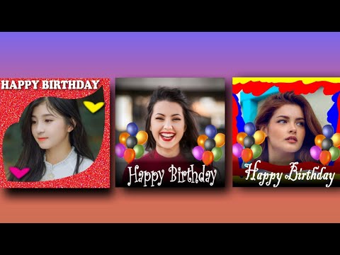 Birthday Wish App