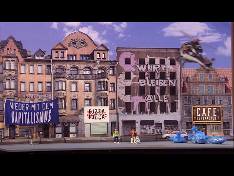 Mann, Sieber! - Gentrifizierung