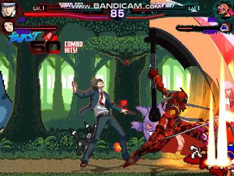 MUGEN Request: Yu Narukami & Tohru Adachi Vs Ren & Stimpy