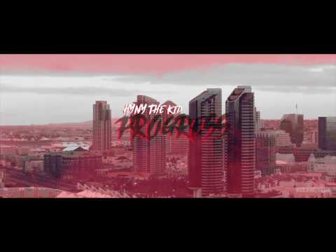 Hyny the Kid - Progress (AUDIO)
