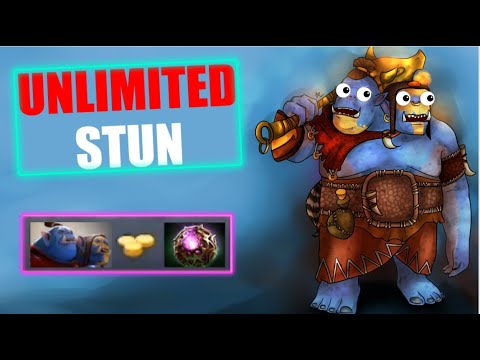 OGRE MAGI IS NOT A SUPPORT HERO!