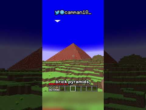 minecraft looked like THIS.