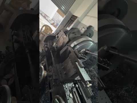 Cnc Vmc @ Lenth machining for Lxm industries. 