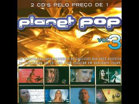 Planet Pop vol. 3 cd1 - Building Records