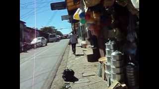 preview picture of video 'Walking the Mercado in Central Esteli Nicaragua'