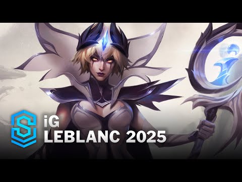 iG LeBlanc Skin Spotlight - League of Legends