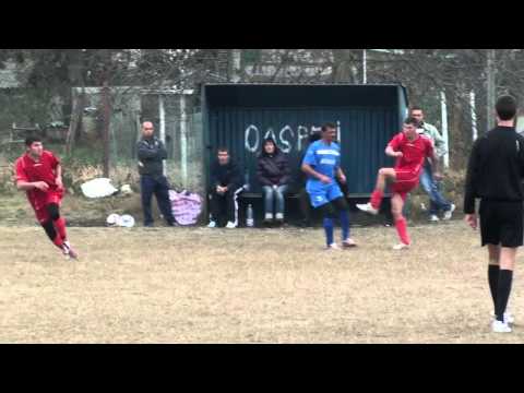 Fotbal: Soimii Campia Turzii - Chimia Turda 3-1