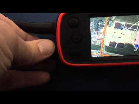 GARMIN ALPHA 100  2016 - WERE IS MY TRUCK